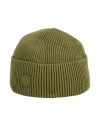 Polar Skate Co . Man Hat Military Green Size Onesize Cotton
