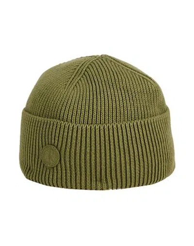 Polar Skate Co . Man Hat Military Green Size Onesize Cotton
