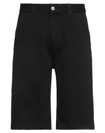 Polar Skate Co . Man Shorts & Bermuda Shorts Black Size 30 Cotton