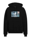 Polar Skate Co . Man Sweatshirt Black Size L Cotton