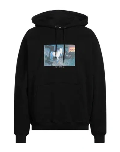 Polar Skate Co . Man Sweatshirt Black Size L Cotton