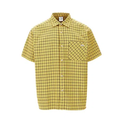 Polar Skate Co 'mitchell' Twill Shirt