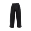 Polar Skate Co 'railway' Chino Pants In Black