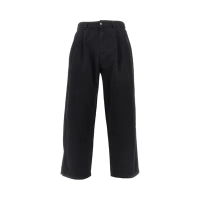 Polar Skate Co 'railway' Chino Pants In Black