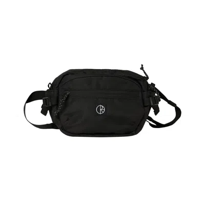 Pre-owned Polar Skate Co . Resa Hip Bag 'black' | Men's Size Onesize