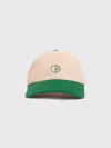 Polar Skate Co Stroke Logo Sai Cap In Green