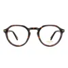 Polar Eyeglass In Brown