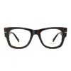 Polar Eyeglass In Brown
