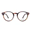 Polar Eyeglass In Brown