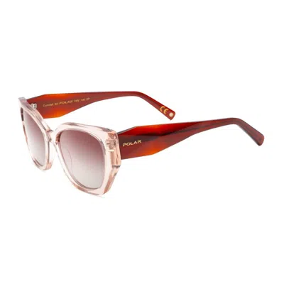 Polar Sunglasses In Pink