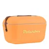 Polarbox 21 Qt Cooler In Hot Orange