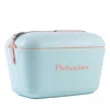 Polarbox 21 Qt Cooler In Sky Blue