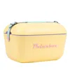 Polarbox Pop Model Portable Cooler In Yellow Rainbow