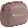 Polarbox 6-quart Cooler Bag In Mulberry-gold