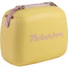 Polarbox Cooler Bag 6 Qt In Yellow-baby Rose