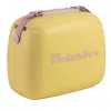 Polarbox Cooler Bag 6 Qt In Yellow-baby Rose