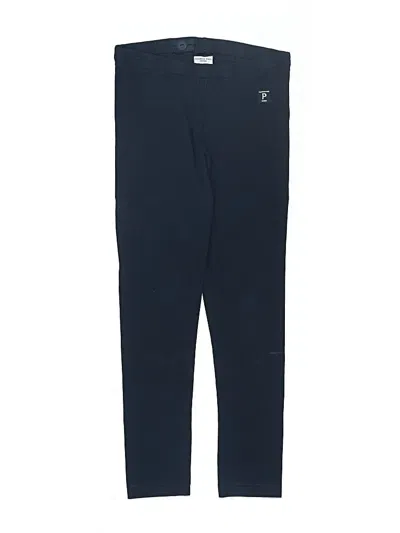 Pre-owned Polarn O. Pyret Kids' Active Pants In Blue
