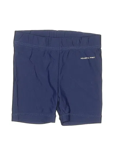 Pre-owned Polarn O. Pyret Babies' Athletic Shorts In Blue