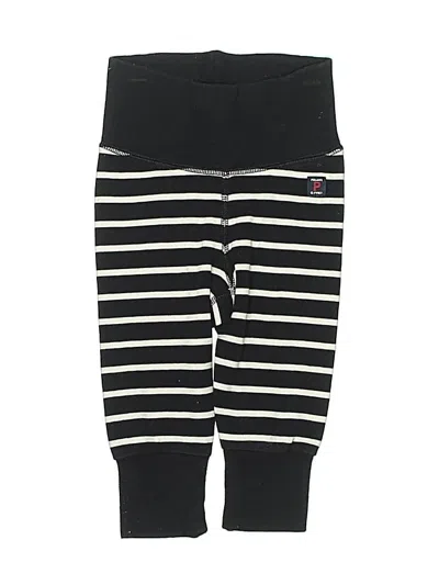 Pre-owned Polarn O. Pyret Kids' Casual Pants In Black