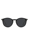 Polaroid 51mm Polarized Phantos Sunglasses In Black