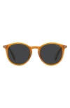 Polaroid 51mm Polarized Phantos Sunglasses In Orange