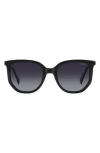 Polaroid 51mm Polarized Square Sunglasses