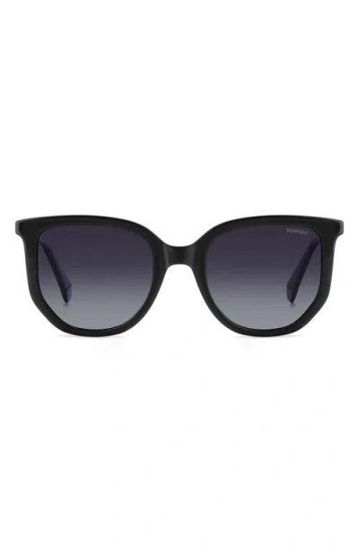 Polaroid 51mm Polarized Square Sunglasses