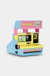Polaroid 600 Hello Kitty Art Class Instant Film Camera In Blue At Urban Outfitters In Multi