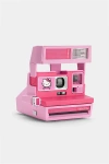 POLAROID 600 HELLO KITTY PERFECTLY PINK INSTANT FILM CAMERA IN PINK AT URBAN OUTFITTERS