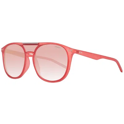 Polaroid Acetatesunglasses In Red