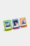Polaroid Acrylic Photo Frame Set In /colored At Urban Outfitters