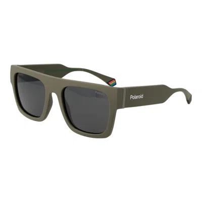 Polaroid Bicolor Plastic Sunglasses
