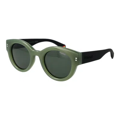 Polaroid Bicolor Plastic Sunglasses
