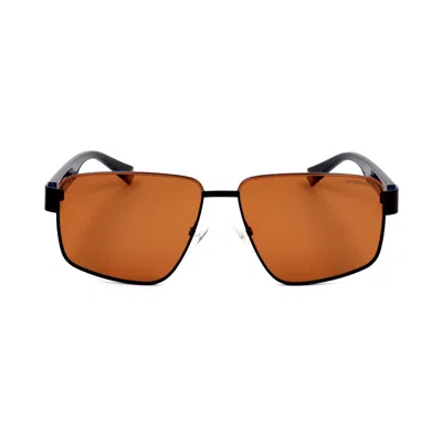 Polaroid Bicolor Polycarbonate Sunglasses In Multi