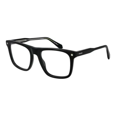Polaroid Black Acetate Glasses (frames)