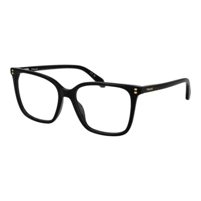 Polaroid Black Acetate Glasses (frames)