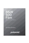 POLAROID BLACK AND WHITE 600 INSTANT FILM AT URBAN OUTFITTERS