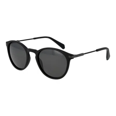 Polaroid Black Carbon Sunglasses