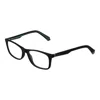 Polaroid Black Men Optical Frames In Black