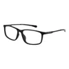 Polaroid Black Men Optical Frames