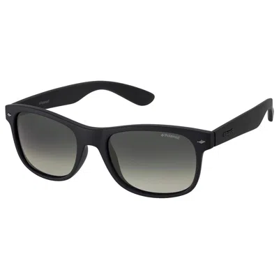 Polaroid Black Plastic Sunglasses