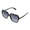 Polaroid Black Plastic Sunglasses