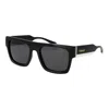 Polaroid Black Plastic Sunglasses