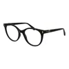 Polaroid Black Polyamide Glasses (frames) In Black