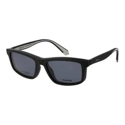 Polaroid Black Polyamide Glasses (frames)