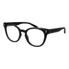 Polaroid Black Polyamide Glasses (frames) In Black