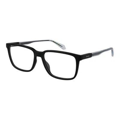 Polaroid Black Polyamide Glasses (frames)