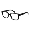 Polaroid Black Polyamide Glasses (frames)