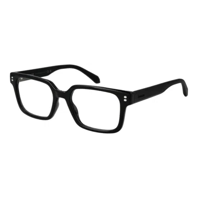 Polaroid Black Polyamide Glasses (frames)