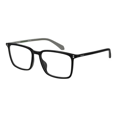 Polaroid Black Polyamide Glasses (frames)